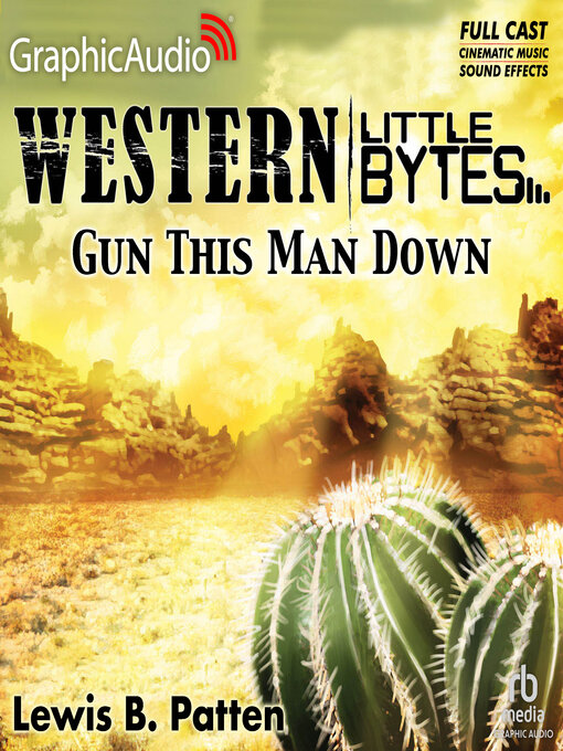 Cover image for Gun This Man Down